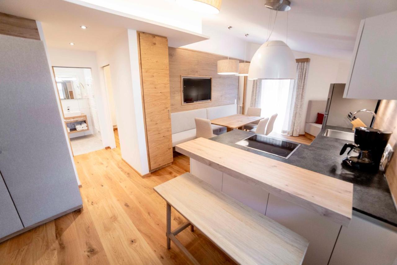 Aparthotel Steger Wagrain Esterno foto