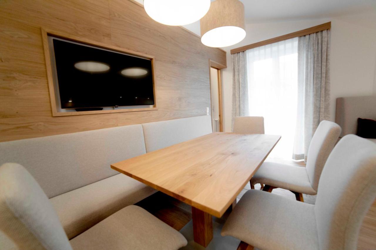 Aparthotel Steger Wagrain Esterno foto