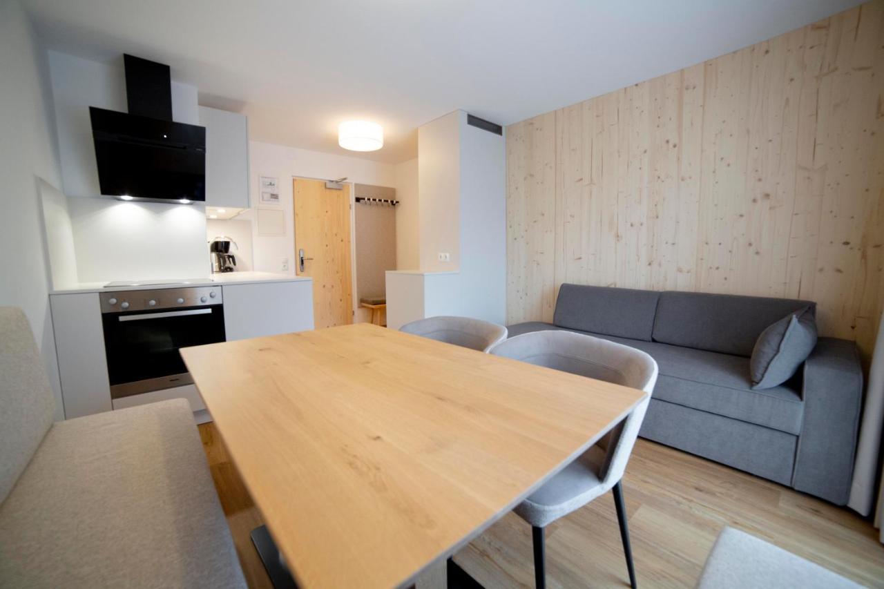 Aparthotel Steger Wagrain Esterno foto