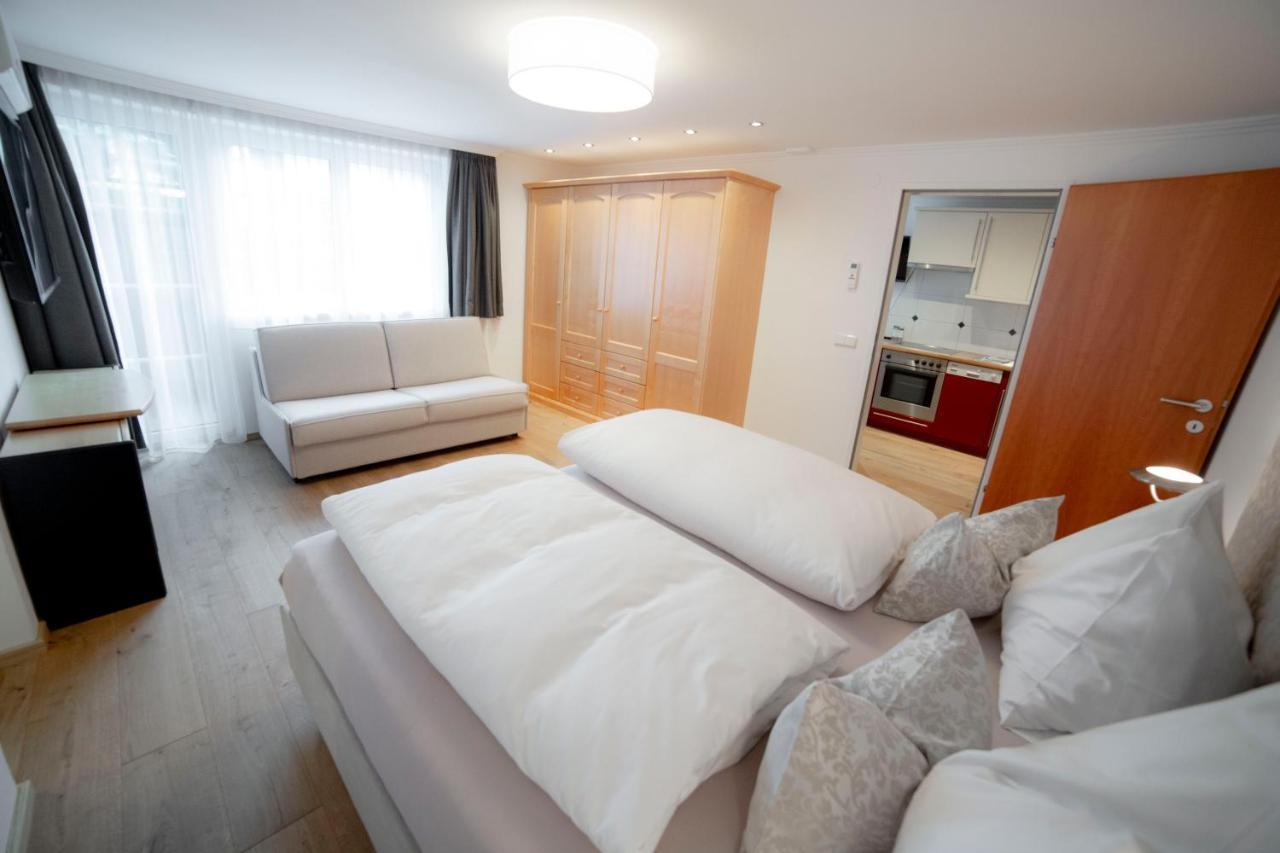Aparthotel Steger Wagrain Esterno foto