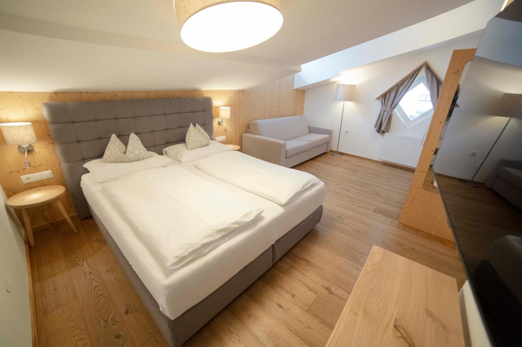 Aparthotel Steger Wagrain Esterno foto