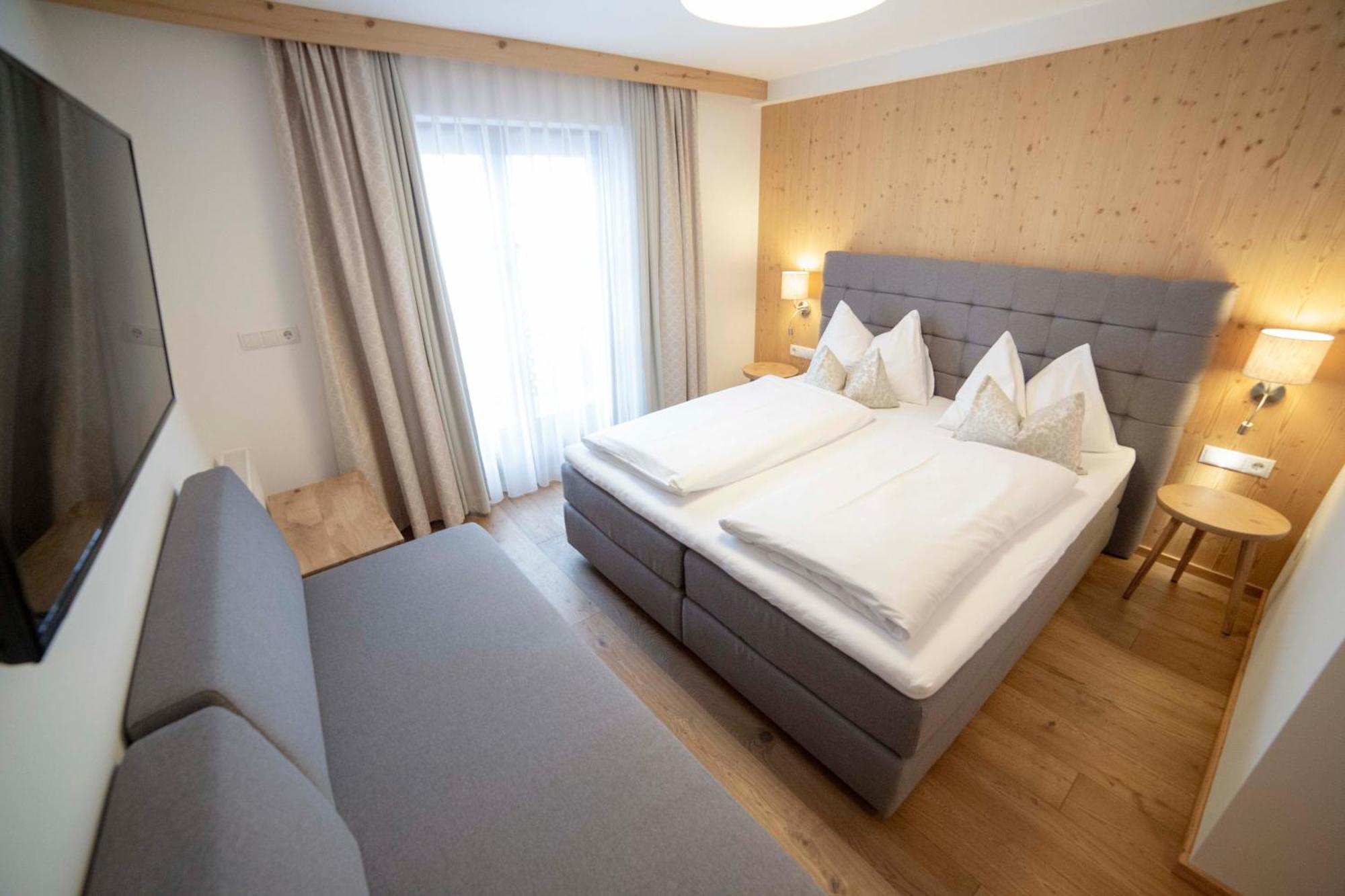 Aparthotel Steger Wagrain Esterno foto