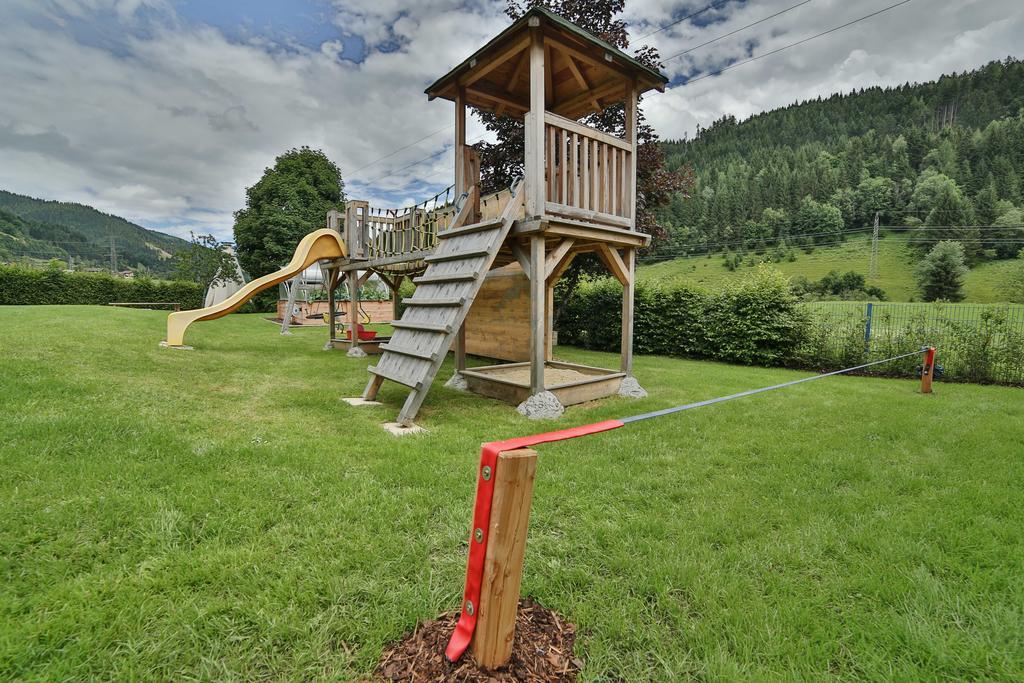 Aparthotel Steger Wagrain Esterno foto