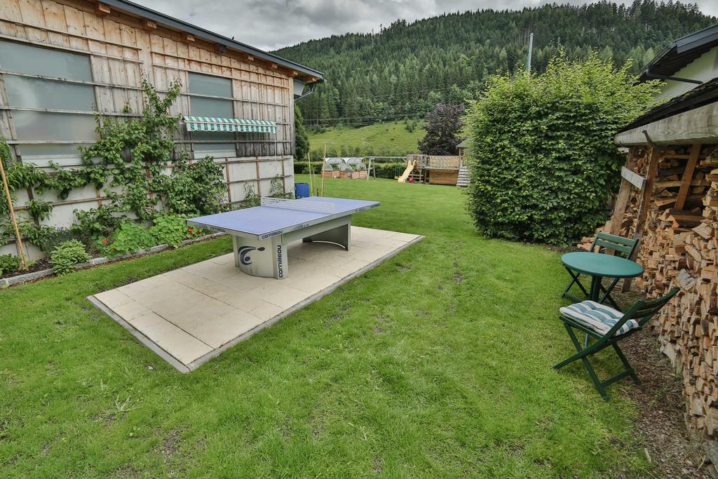 Aparthotel Steger Wagrain Esterno foto