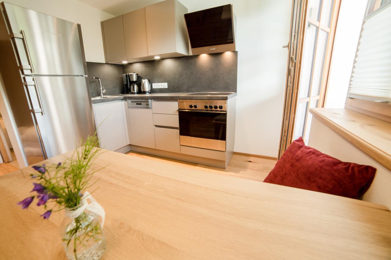 Aparthotel Steger Wagrain Esterno foto
