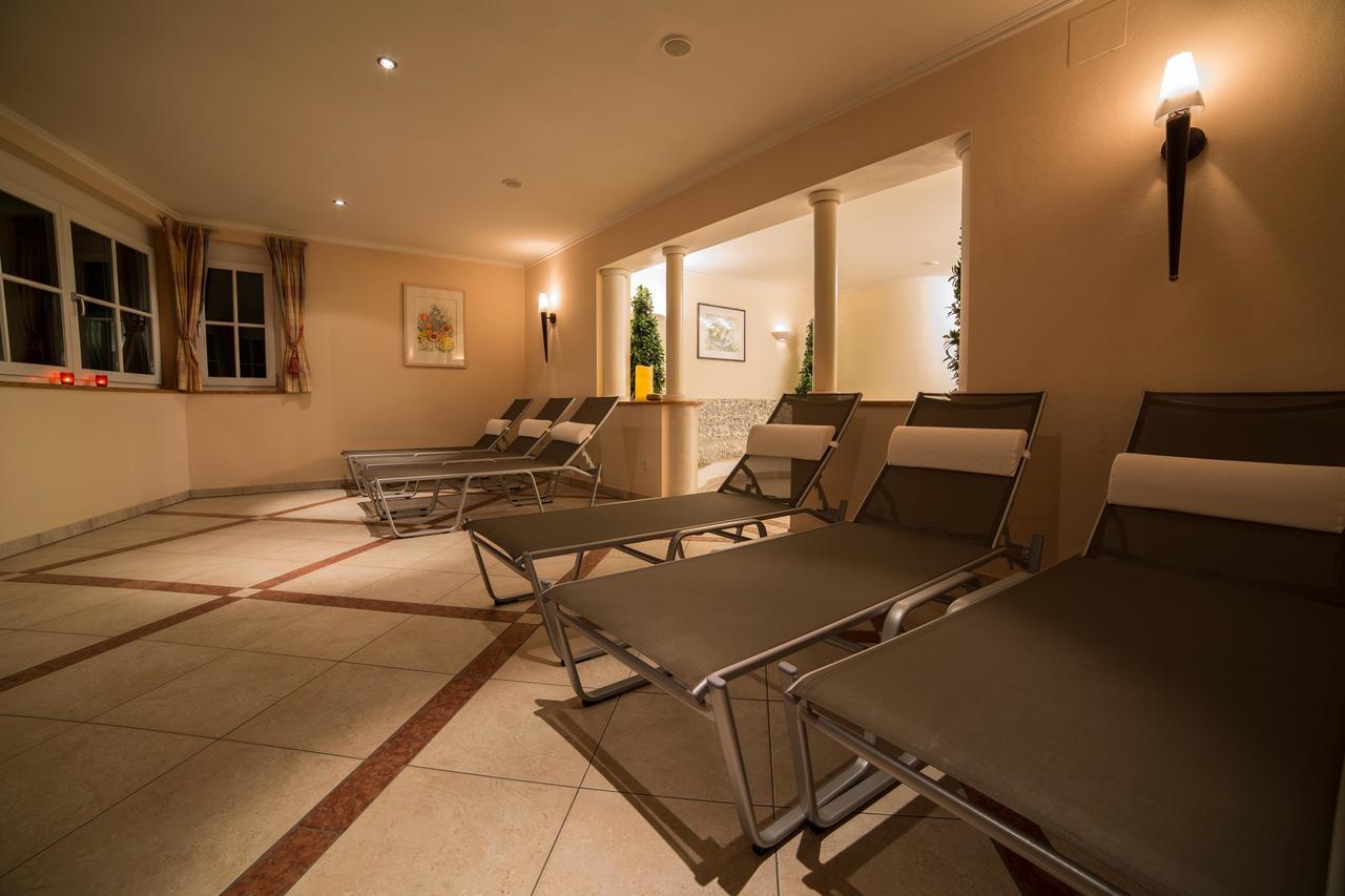 Aparthotel Steger Wagrain Esterno foto